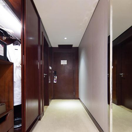 Haiwaihai Crown Hotel Ma'anshan Bagian luar foto
