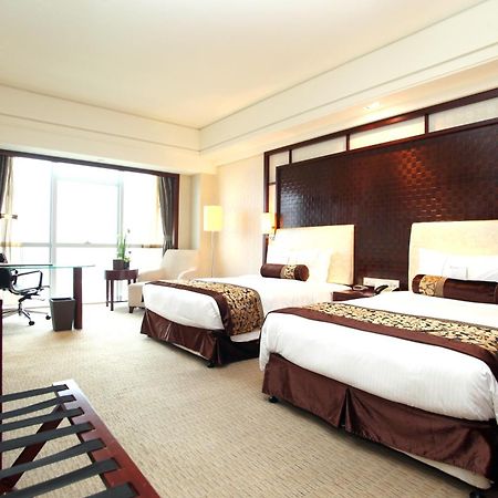 Haiwaihai Crown Hotel Ma'anshan Bagian luar foto