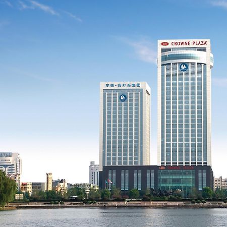 Haiwaihai Crown Hotel Ma'anshan Bagian luar foto