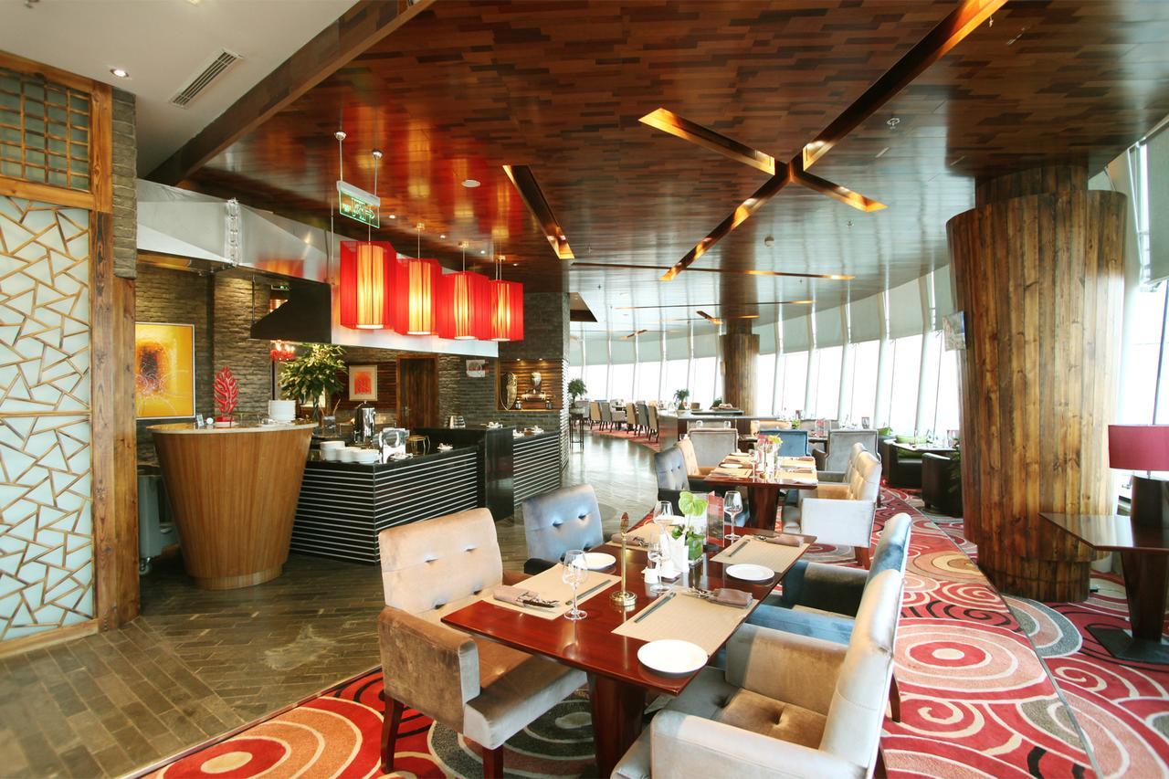 Haiwaihai Crown Hotel Ma'anshan Bagian luar foto