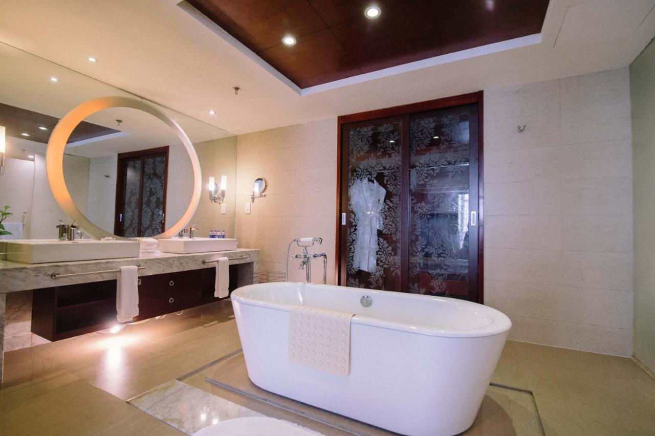 Haiwaihai Crown Hotel Ma'anshan Bagian luar foto