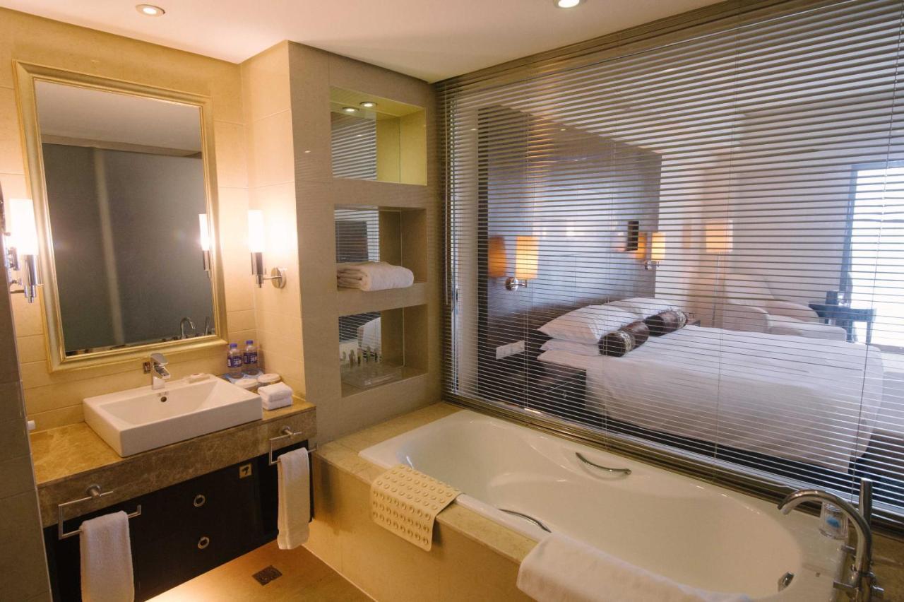 Haiwaihai Crown Hotel Ma'anshan Bagian luar foto