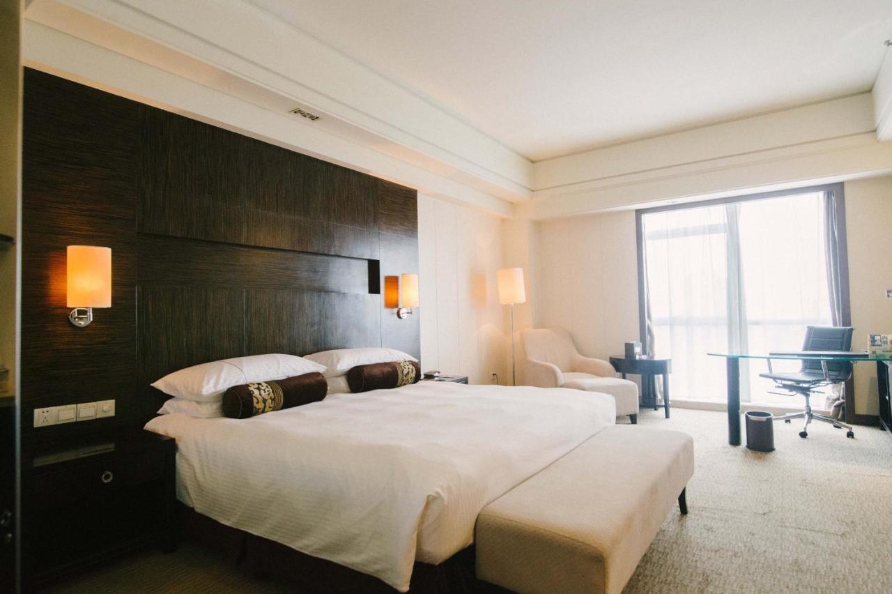 Haiwaihai Crown Hotel Ma'anshan Bagian luar foto
