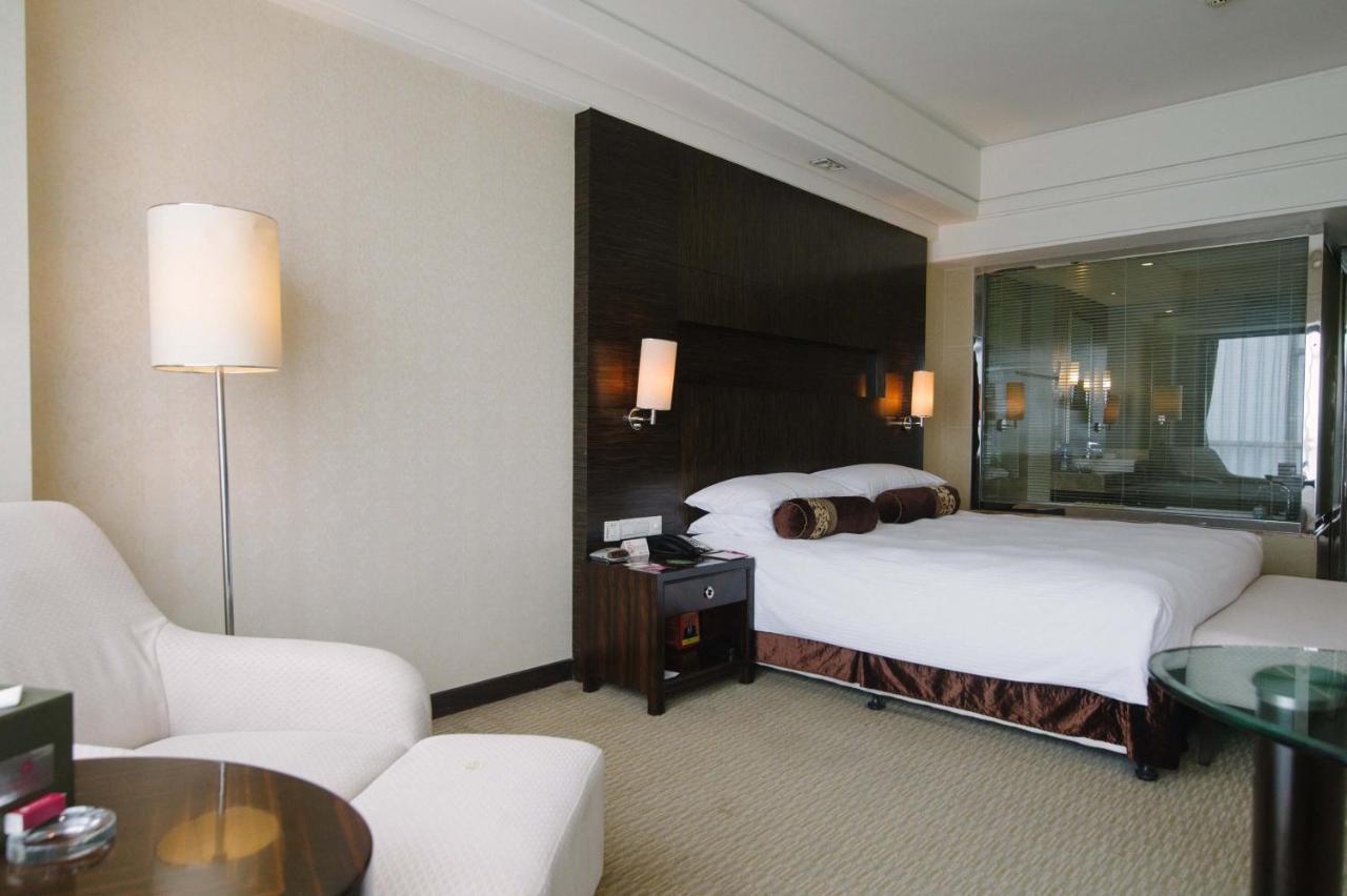 Haiwaihai Crown Hotel Ma'anshan Bagian luar foto