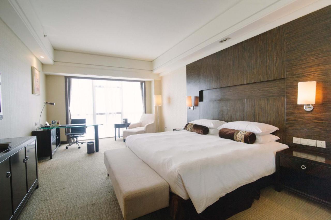 Haiwaihai Crown Hotel Ma'anshan Bagian luar foto
